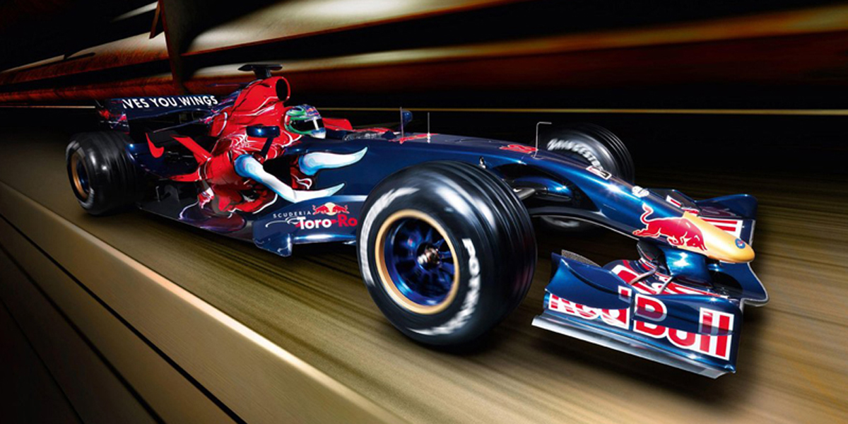 Toro Rosso STR2