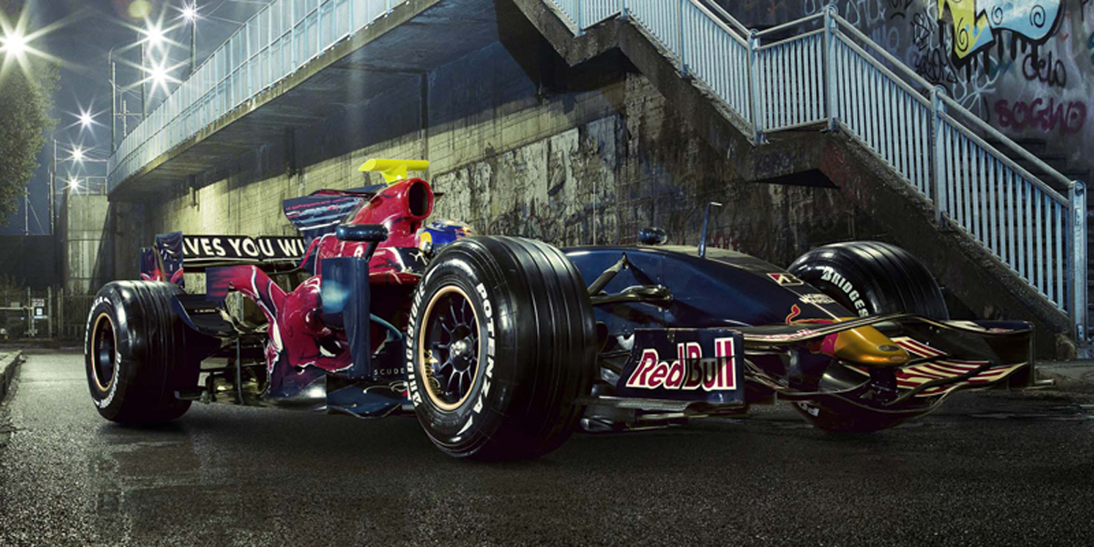 Toro Rosso STR3
