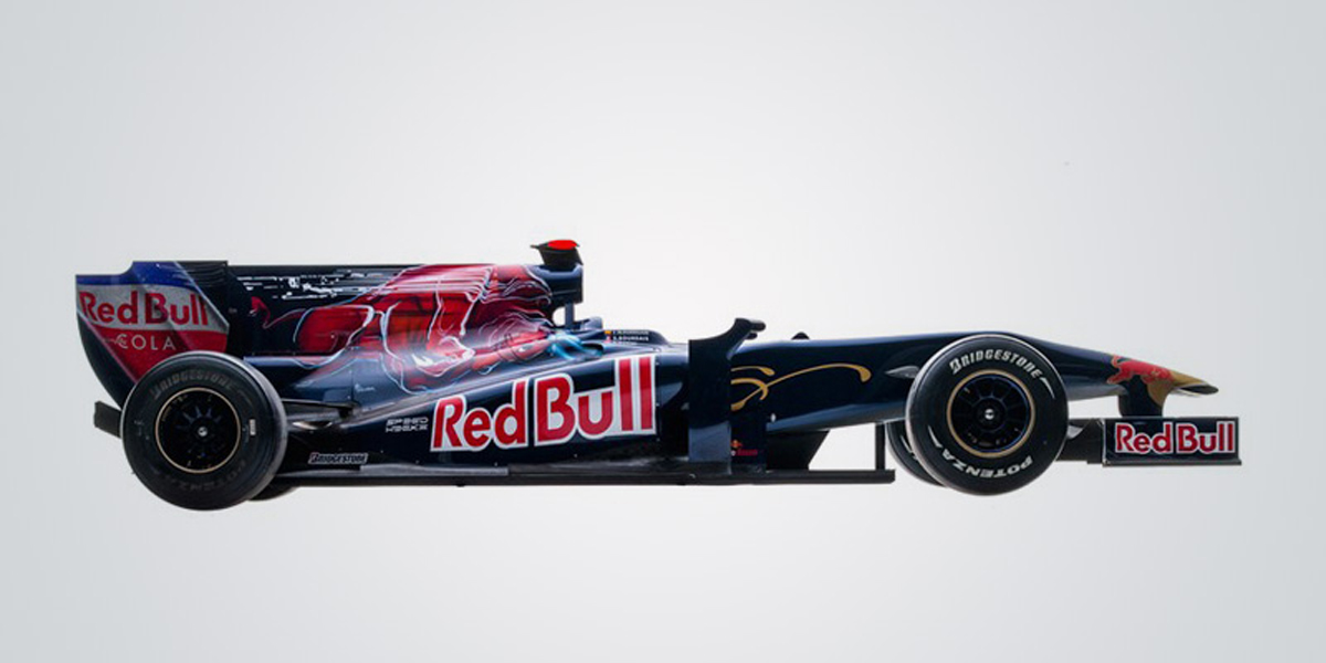 トロ・ロッソ STR4