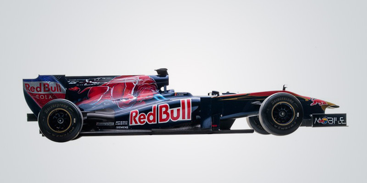 トロ・ロッソ STR5