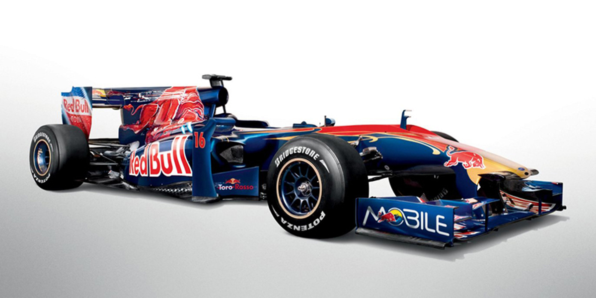 Toro Rosso STR5