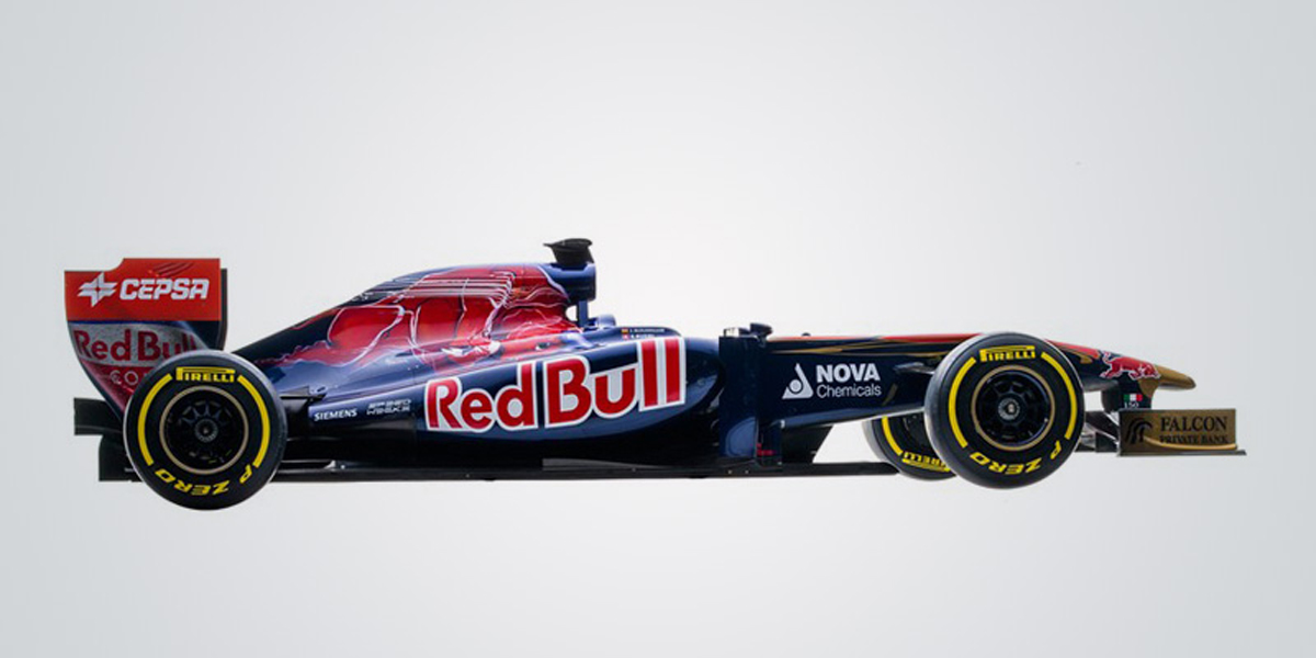 トロ・ロッソ STR6