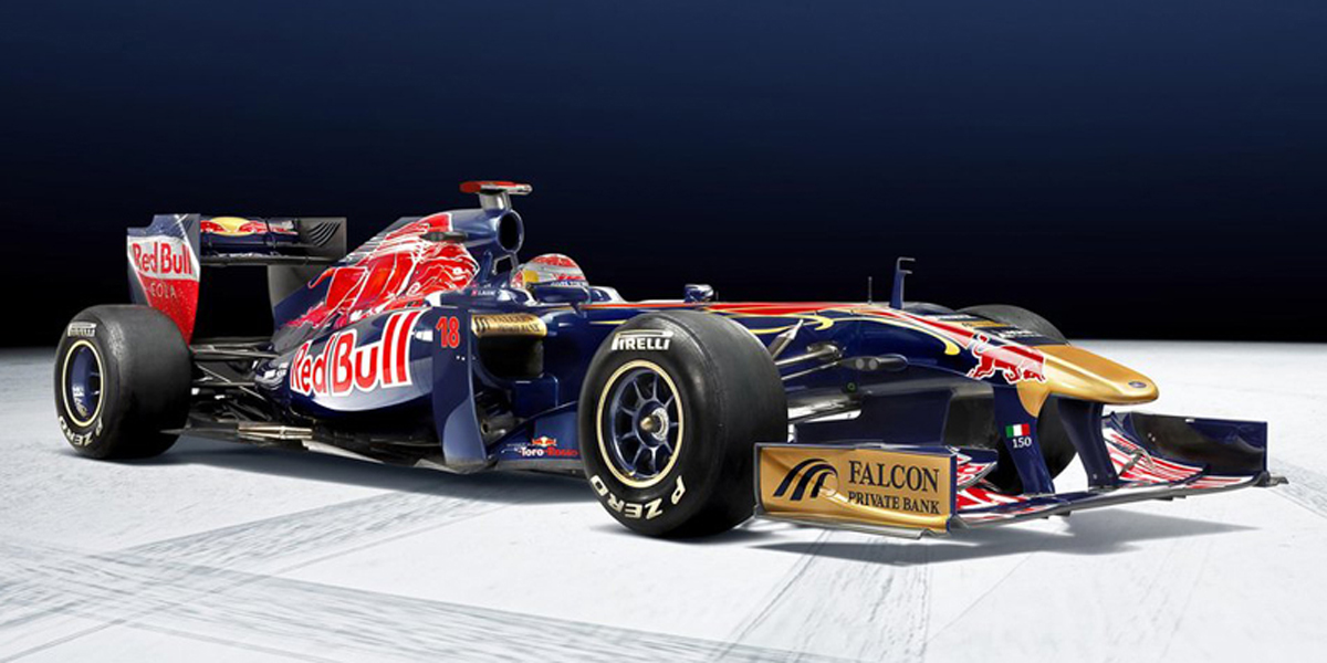 Toro Rosso STR6