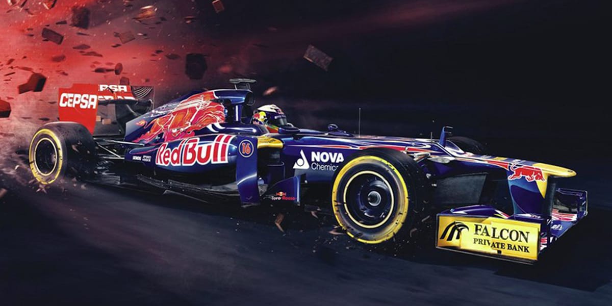 Toro Rosso STR77