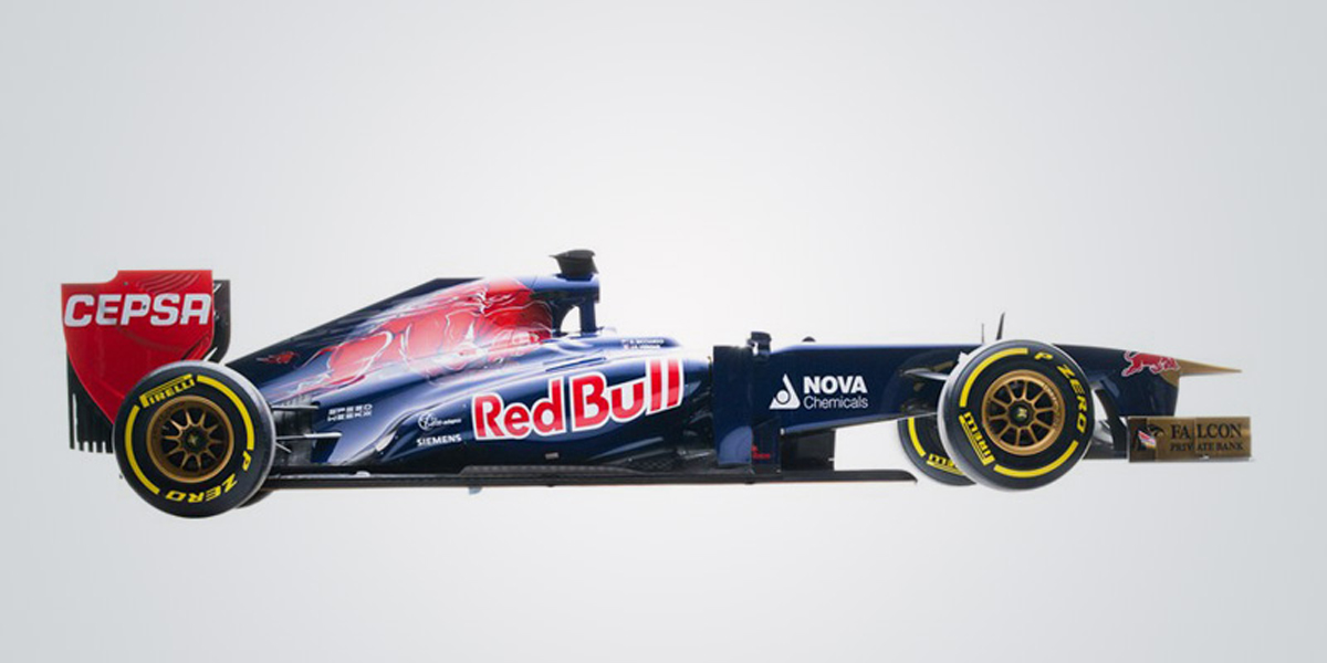トロ・ロッソ STR8