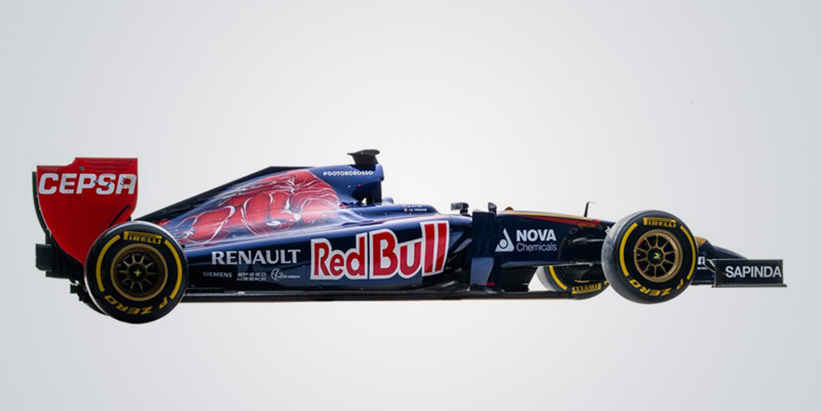 トロ・ロッソ STR9