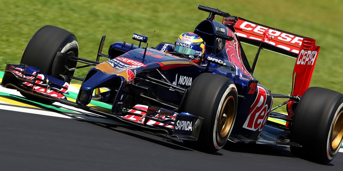 Toro Rosso STR9