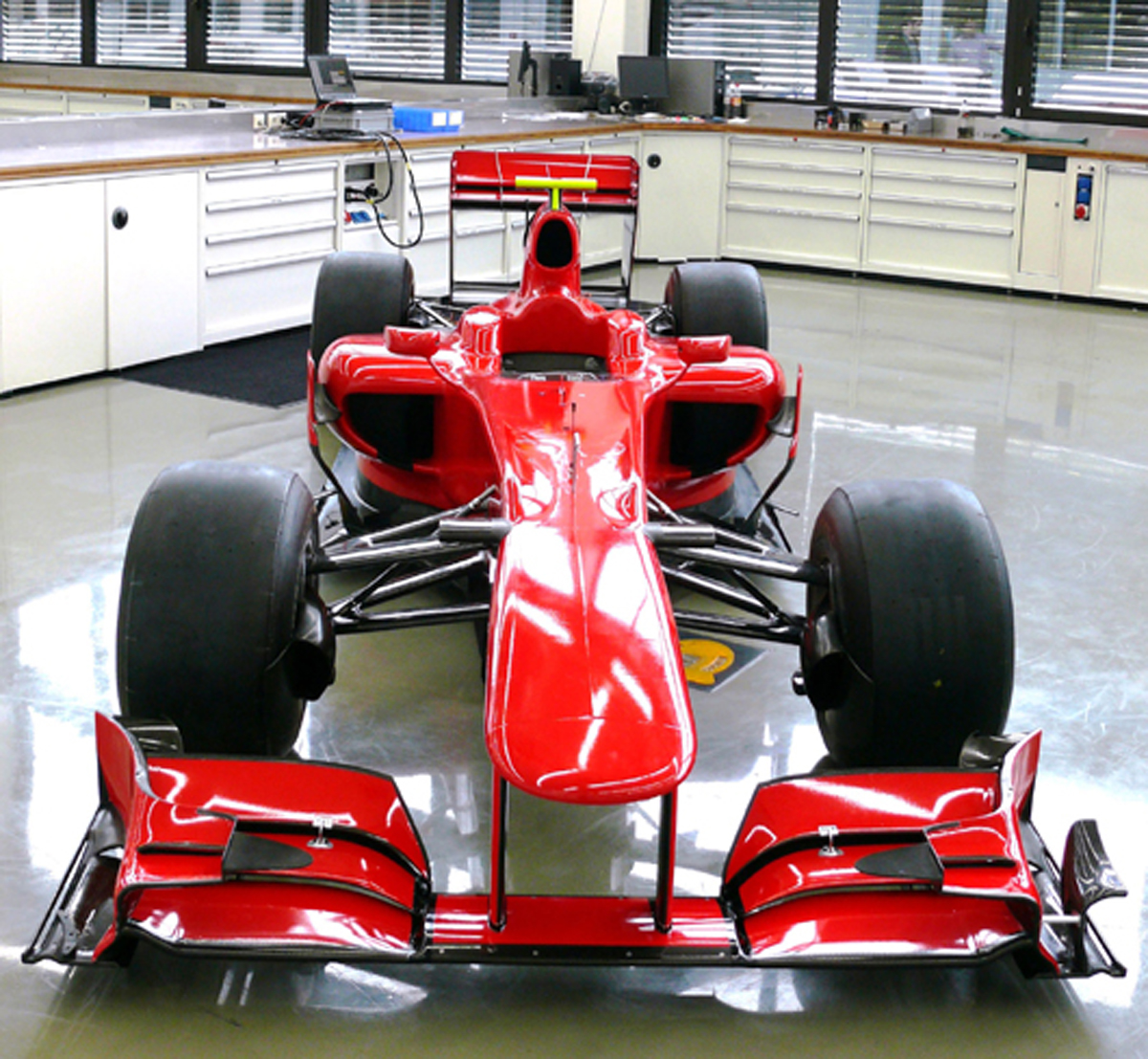 トヨタ TF110-01