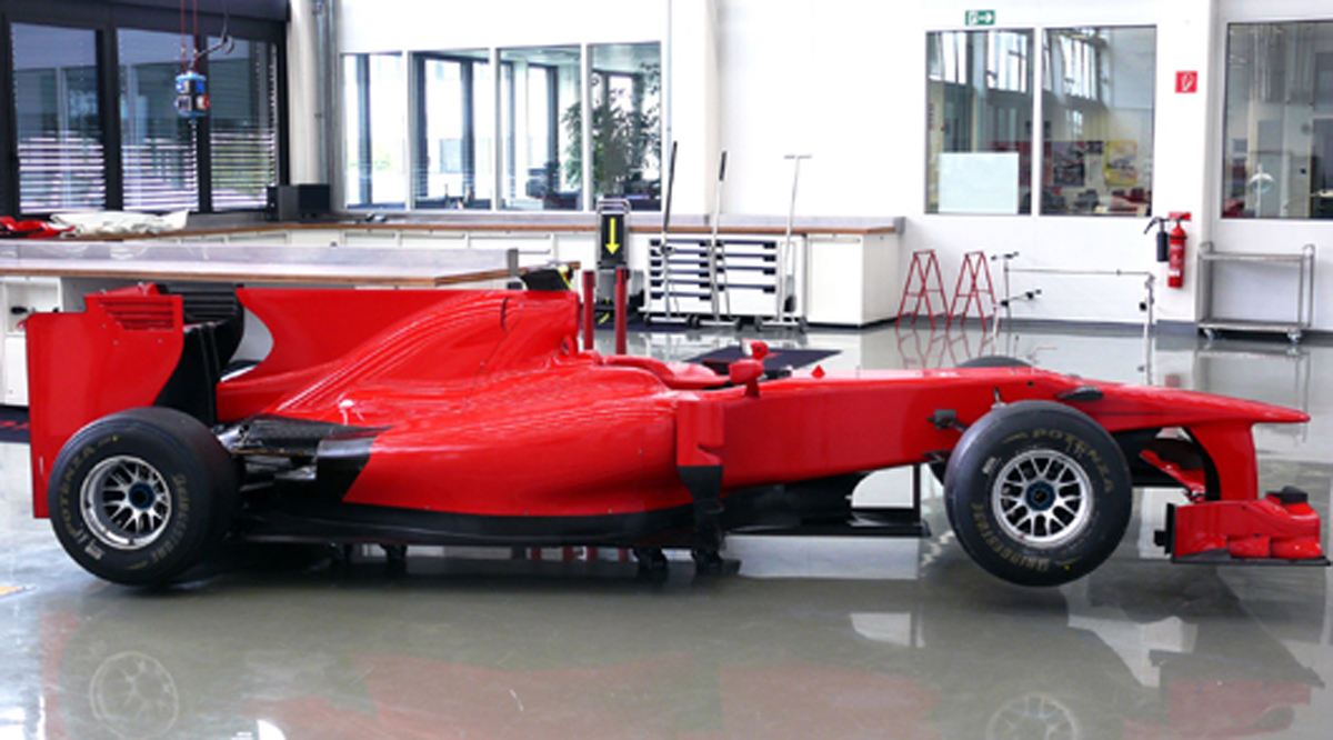 TOYOTA TF110