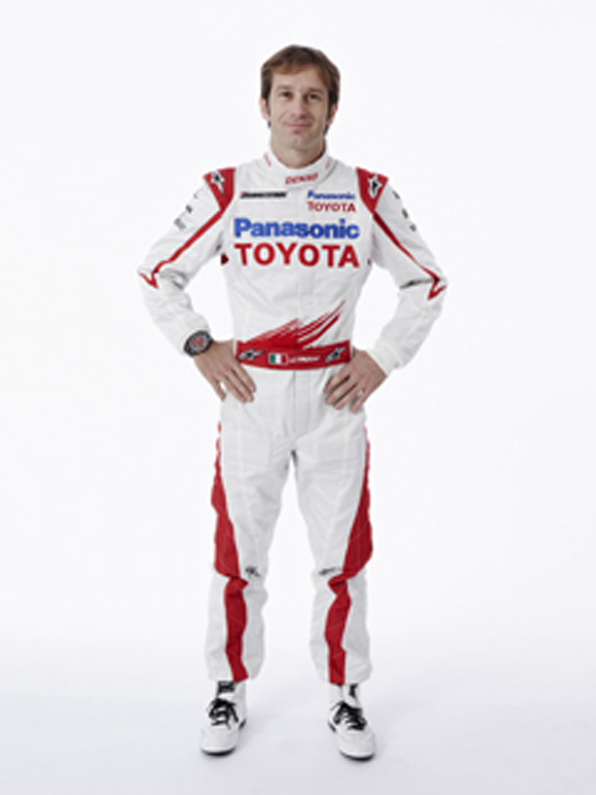 トヨタ レーシングスーツ （2009年）