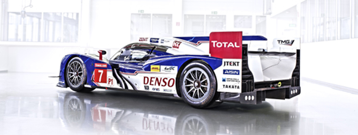 TS030 リア
