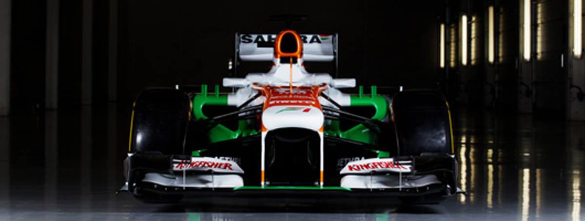 Force India VJM06
