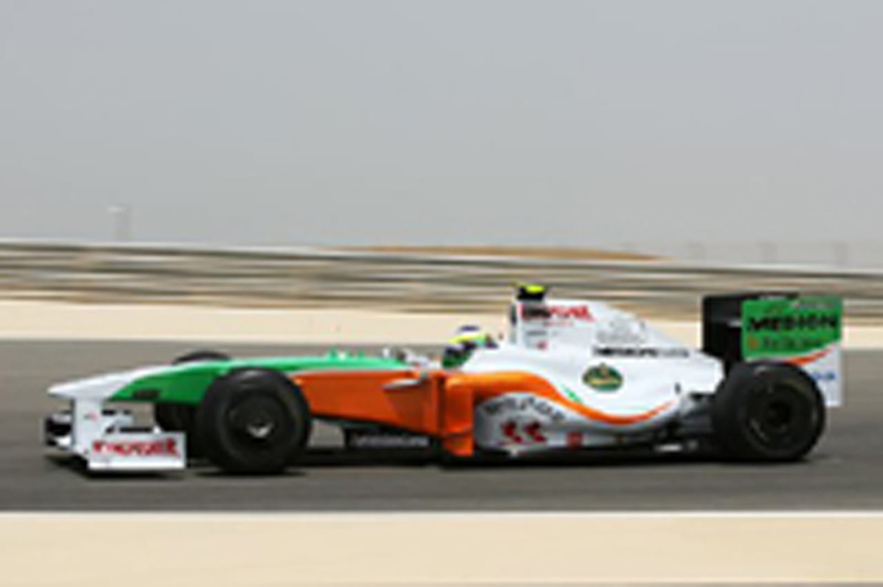 フォース・インディア VJM02