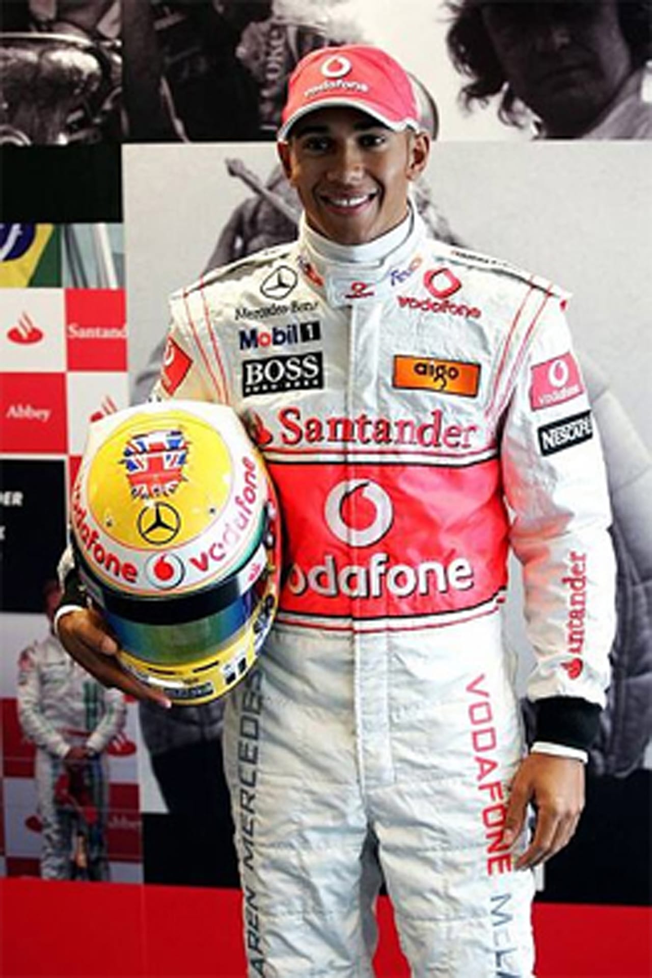ルイス・ハミルトン
