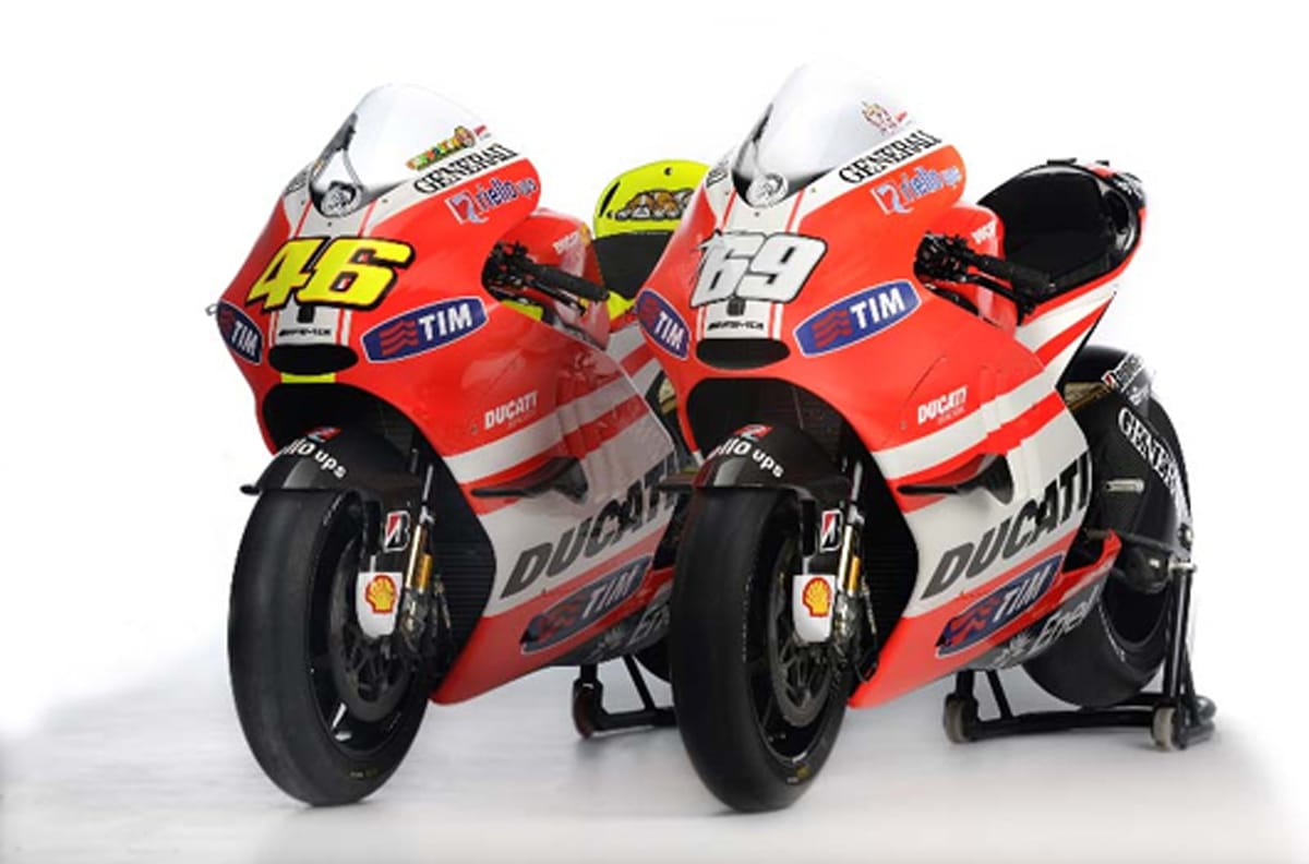Ducati GP11