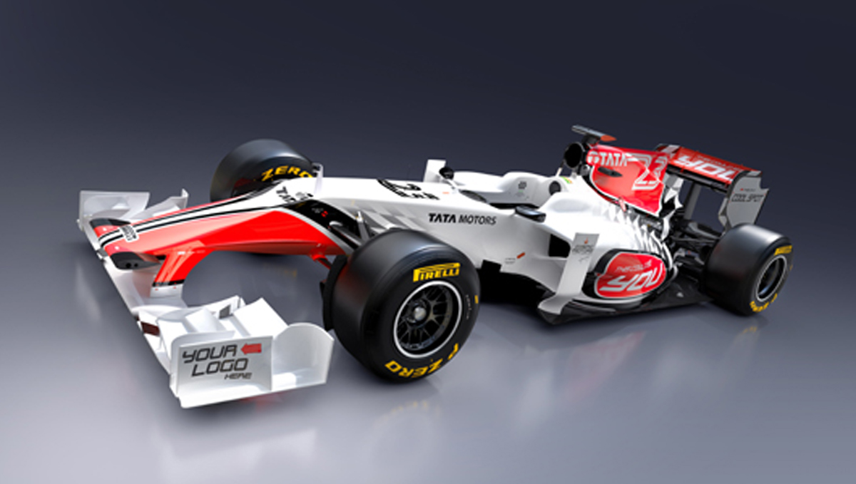 ヒスパニア・レーシング F111