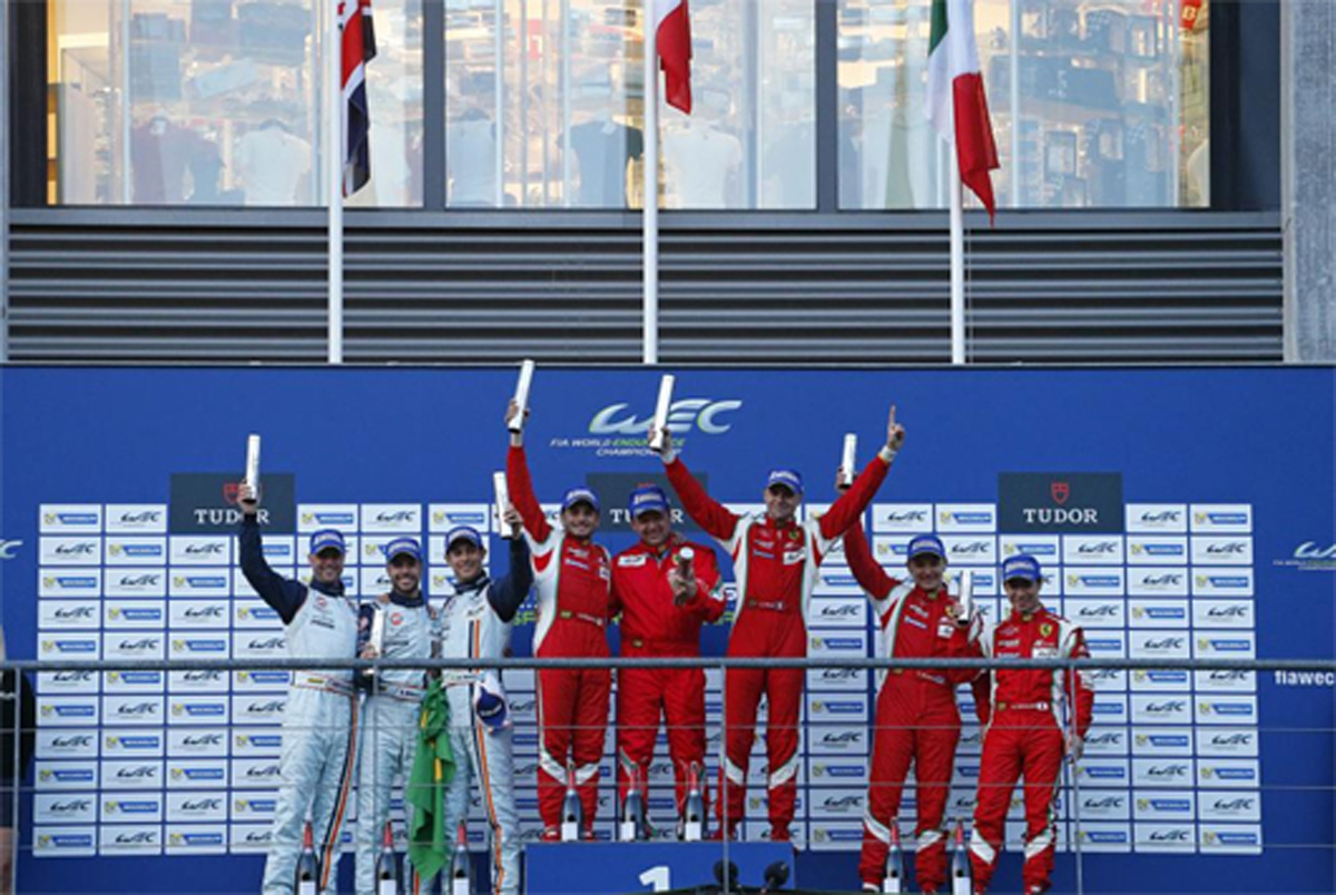 AF Corse