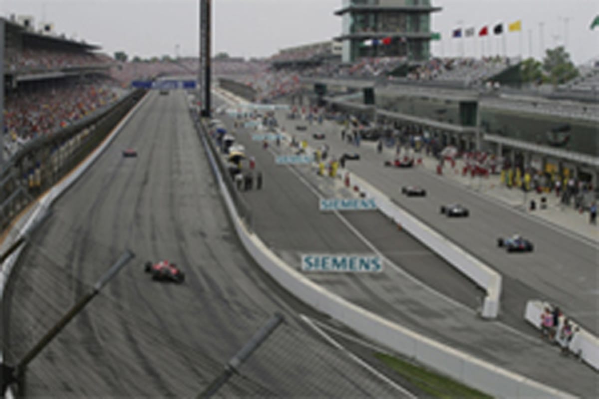 2005年 F1アメリカGP 出来事