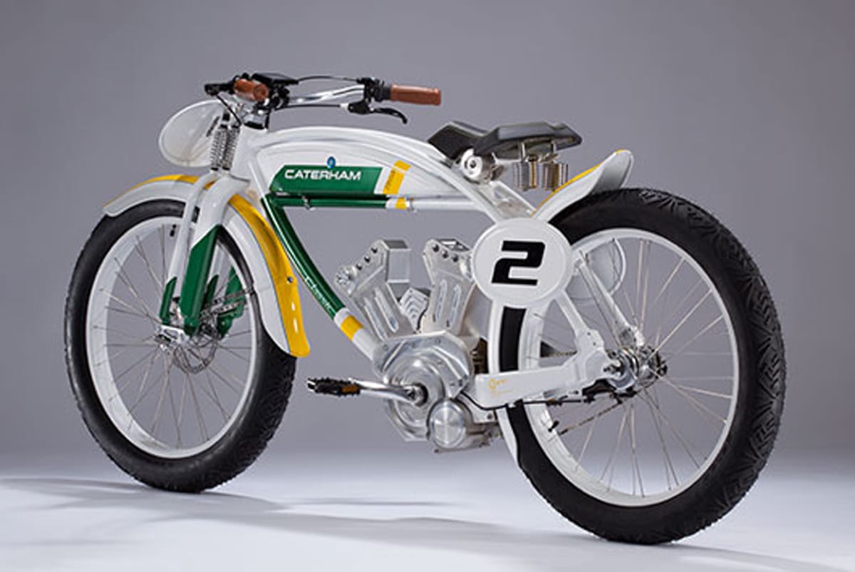 Classic E-Bike