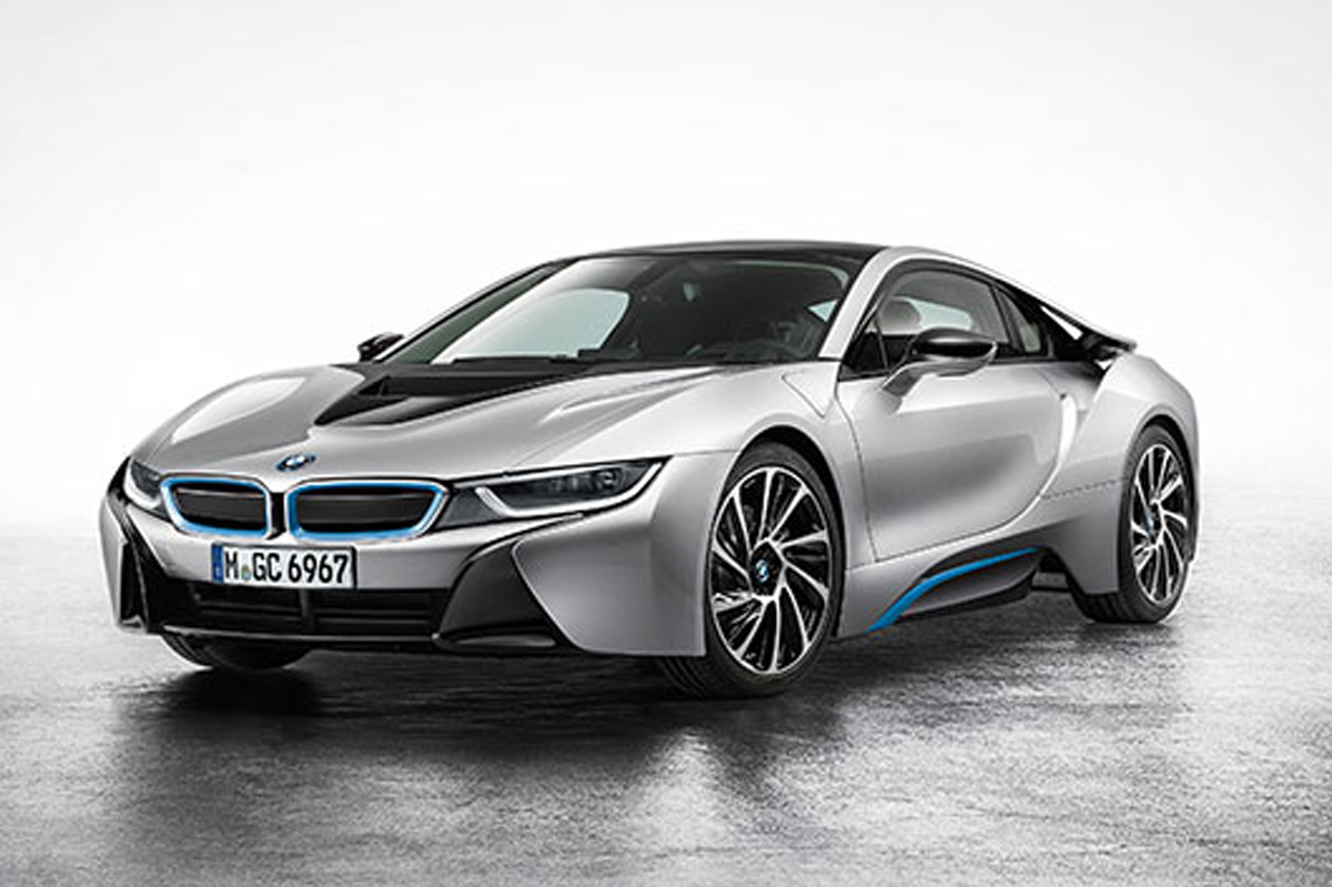 BMW i8