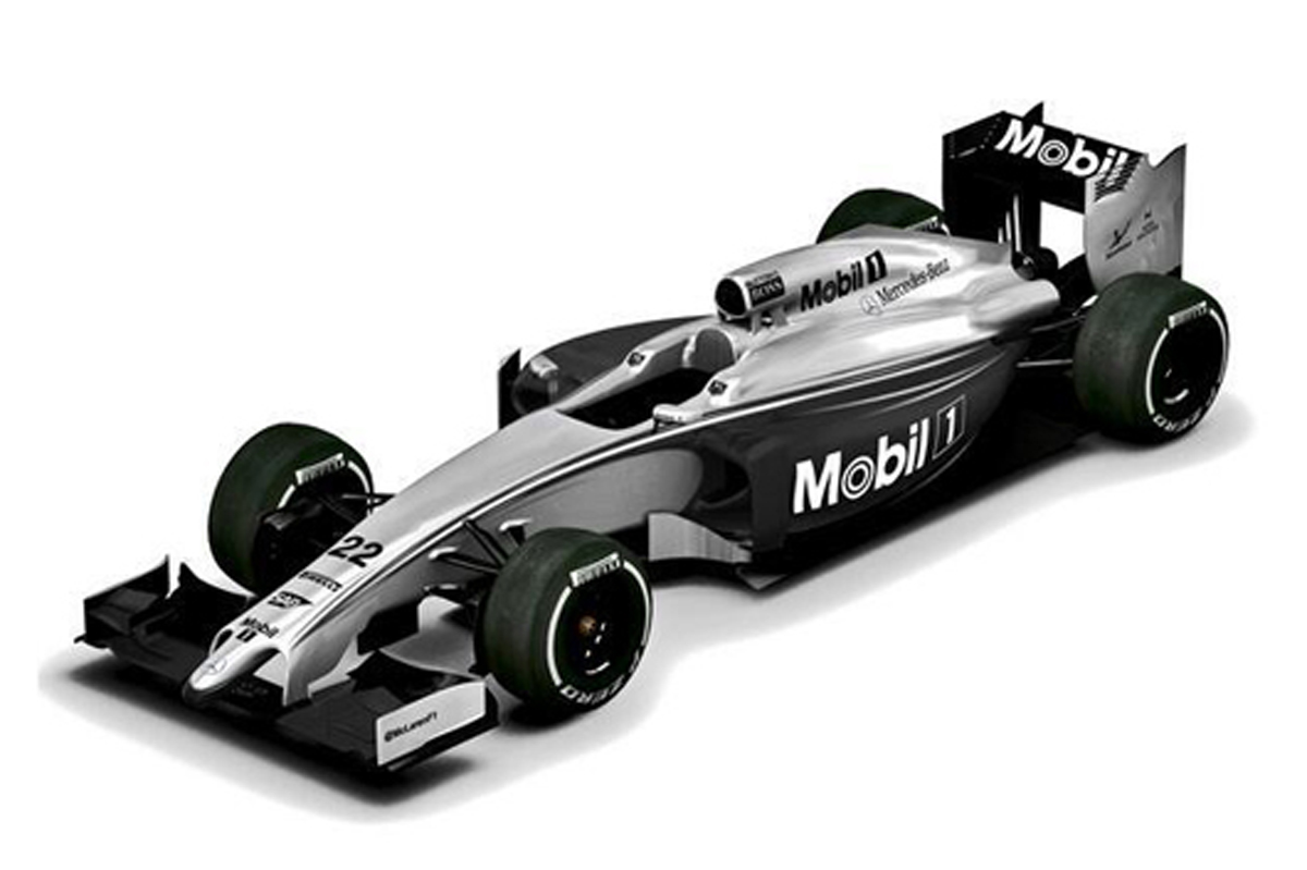 マクラーレン MP4-29 (F1オーストラリアGP)