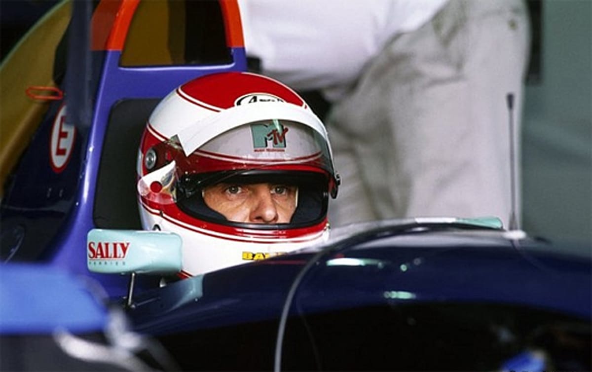 Roland Ratzenberger