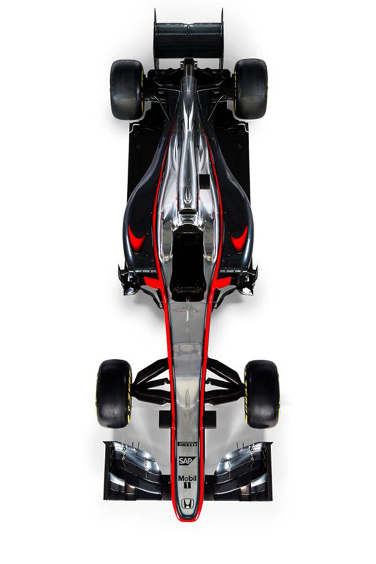 McLaren MP4-30