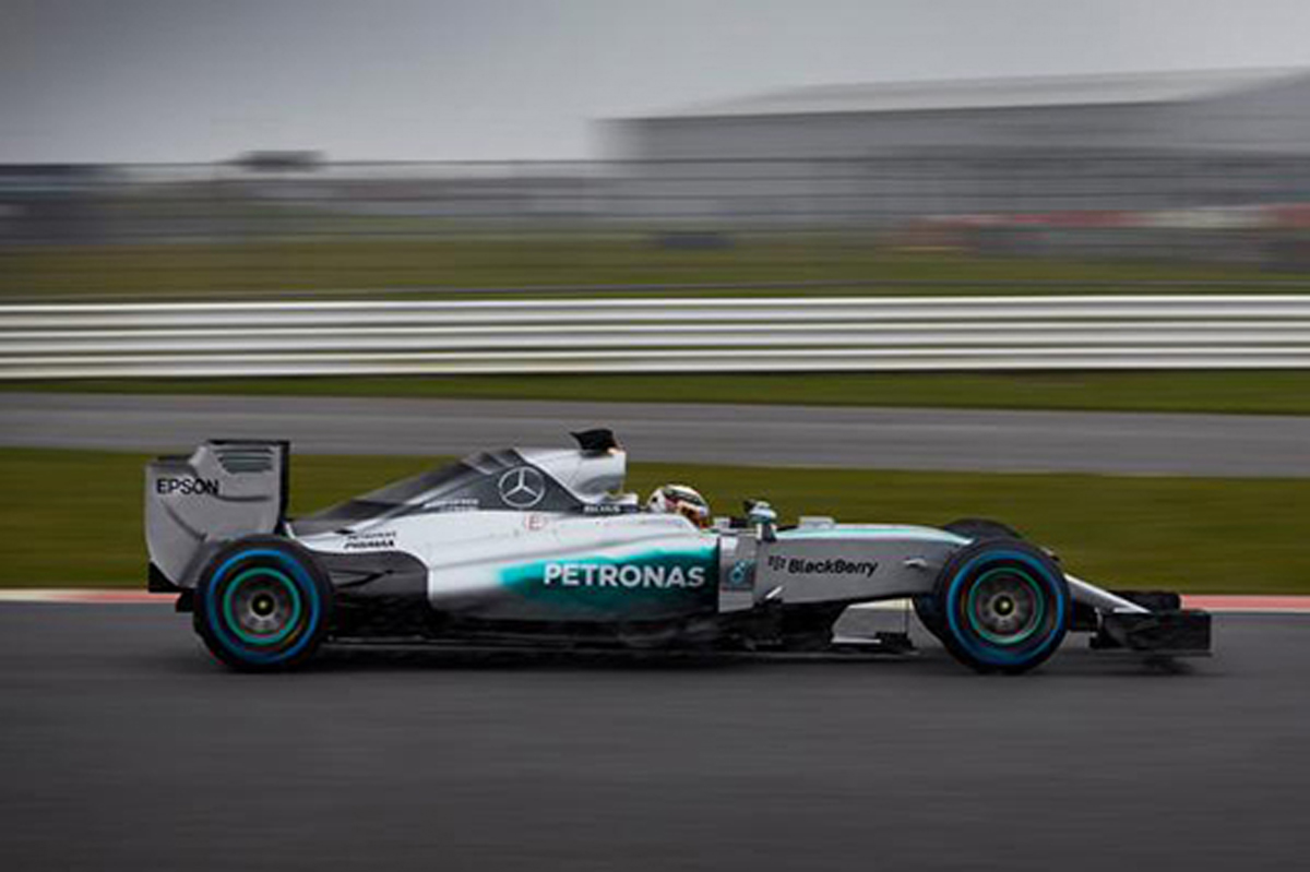 Mercedes W06