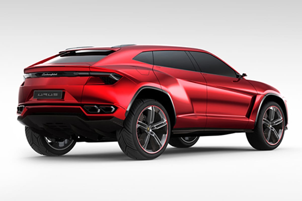 LAMBORGHINI URUS