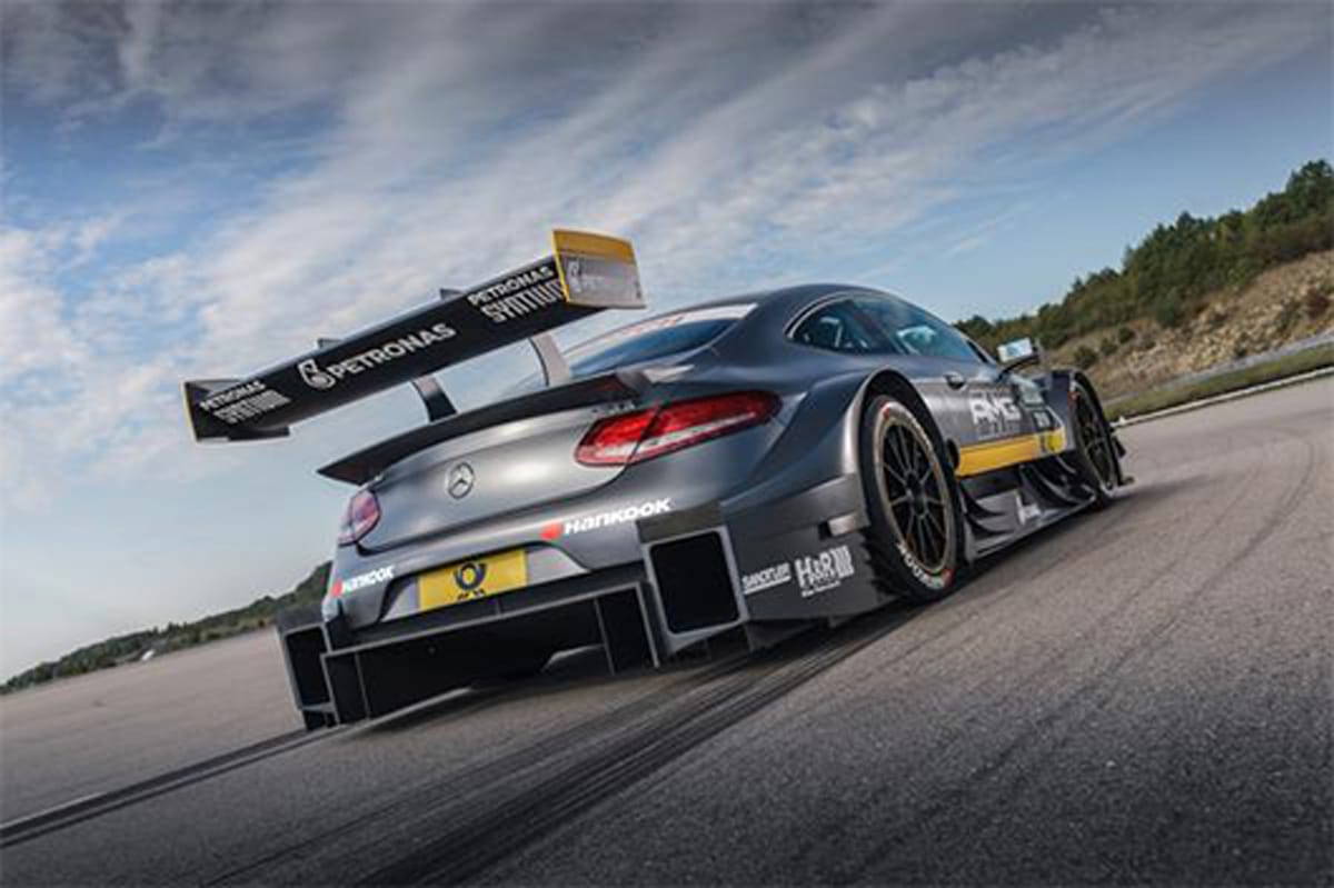 MercedesAMG C 63