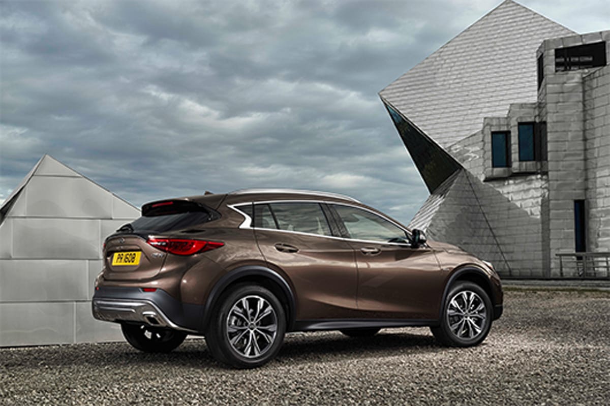 INFINITI QX30
