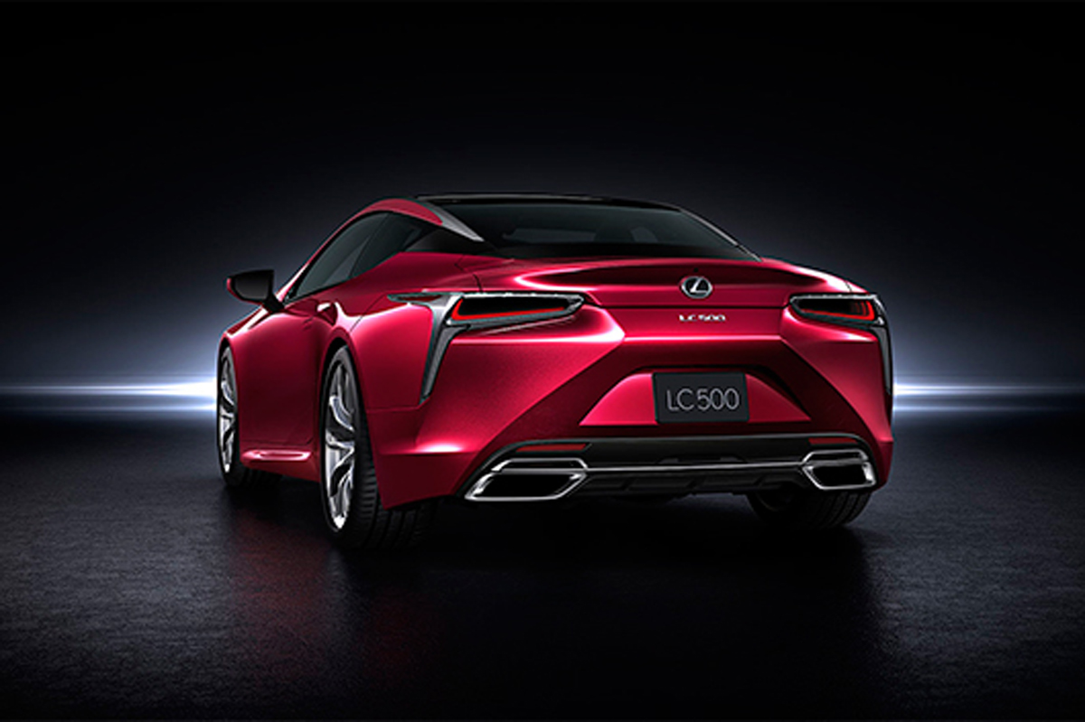LEXUS LC500