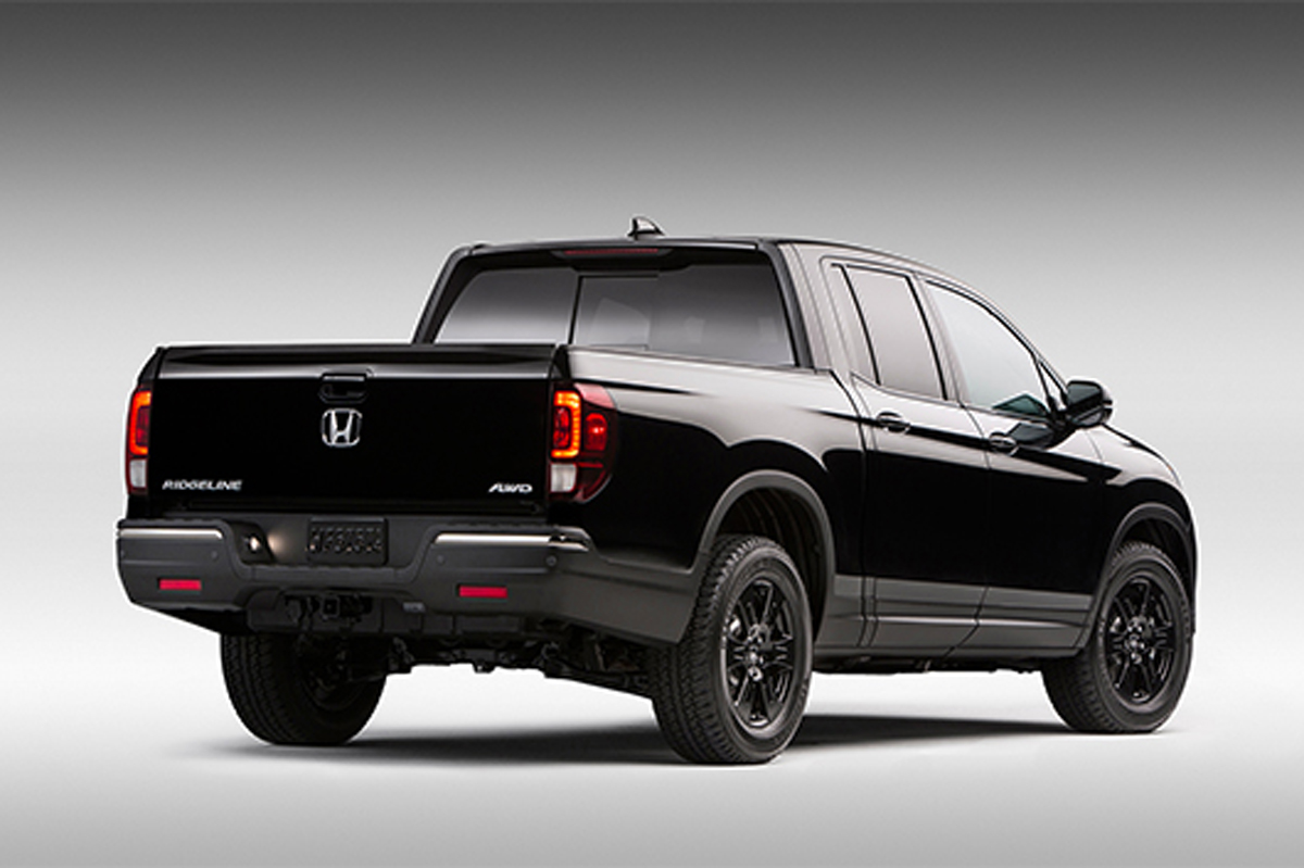 HONDA Ridgeline
