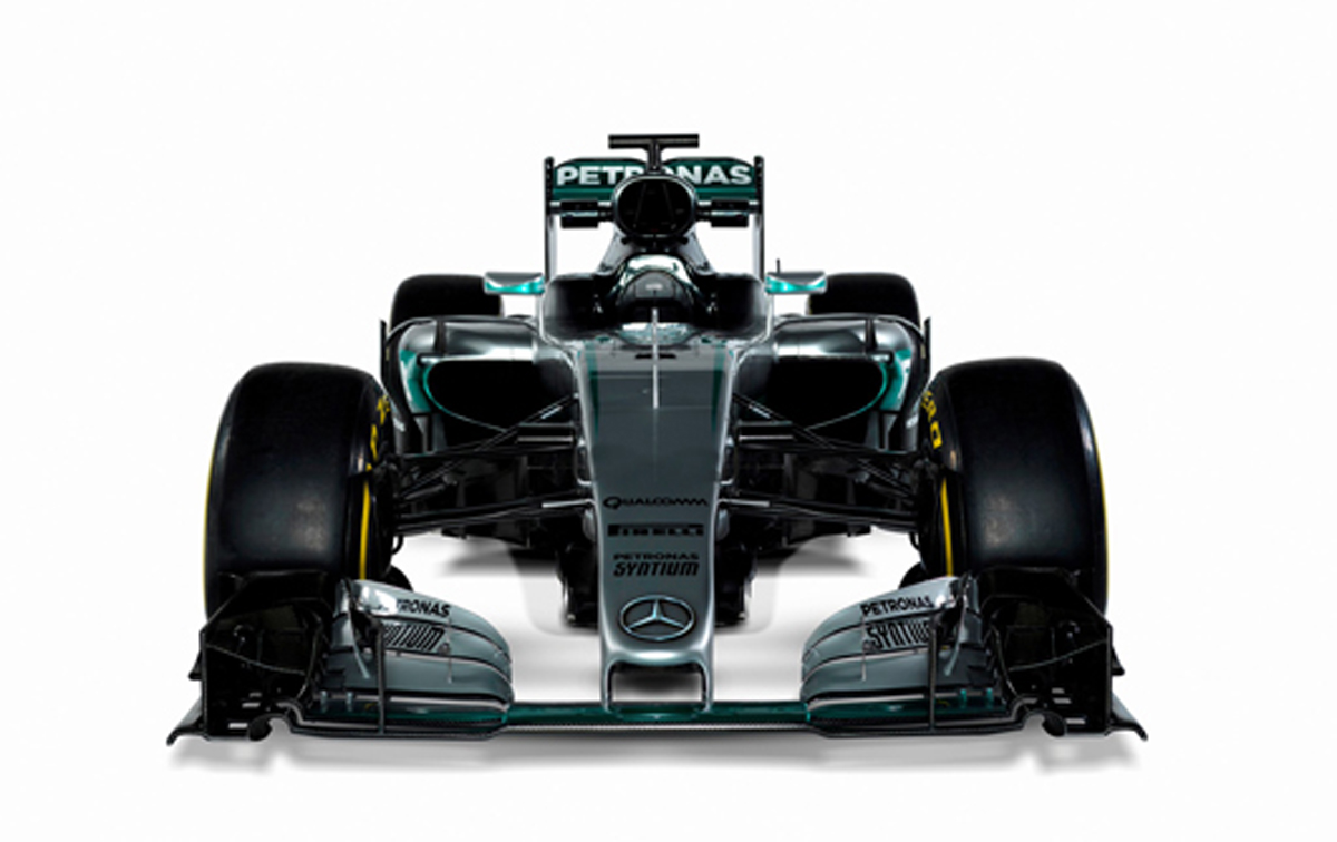 Mercedes W07