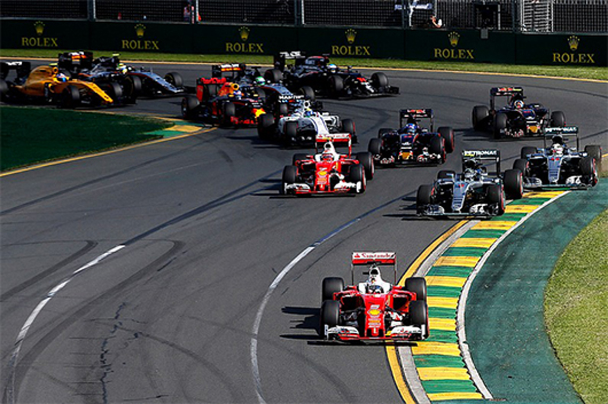 2015年 F1チーム 分配金