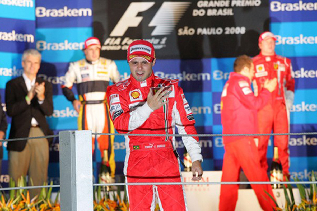 フェリペ・マッサ