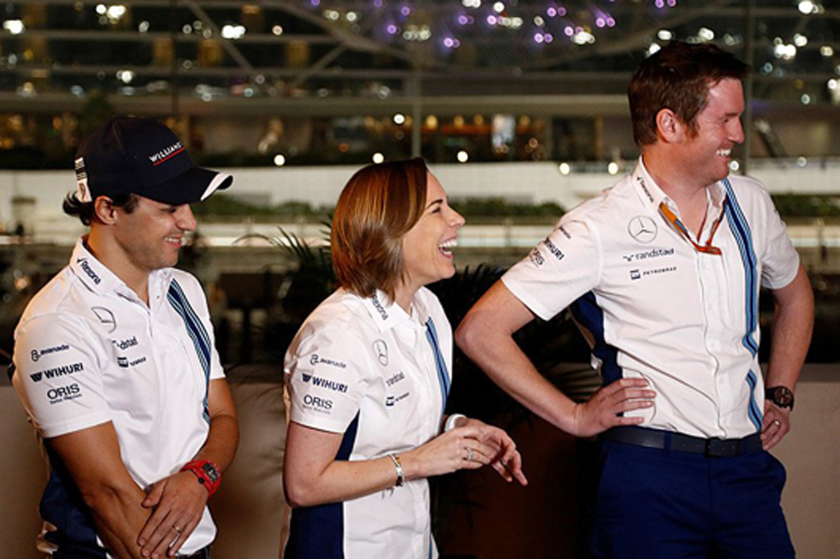 【動画】 フェリペ・マッサ、F1引退セレモニー