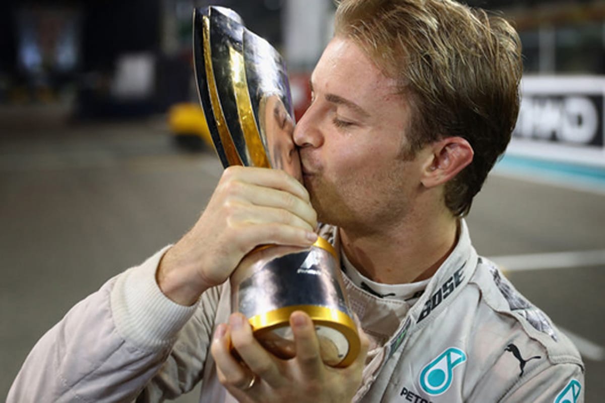 ニコ・ロズベルグ F1引退