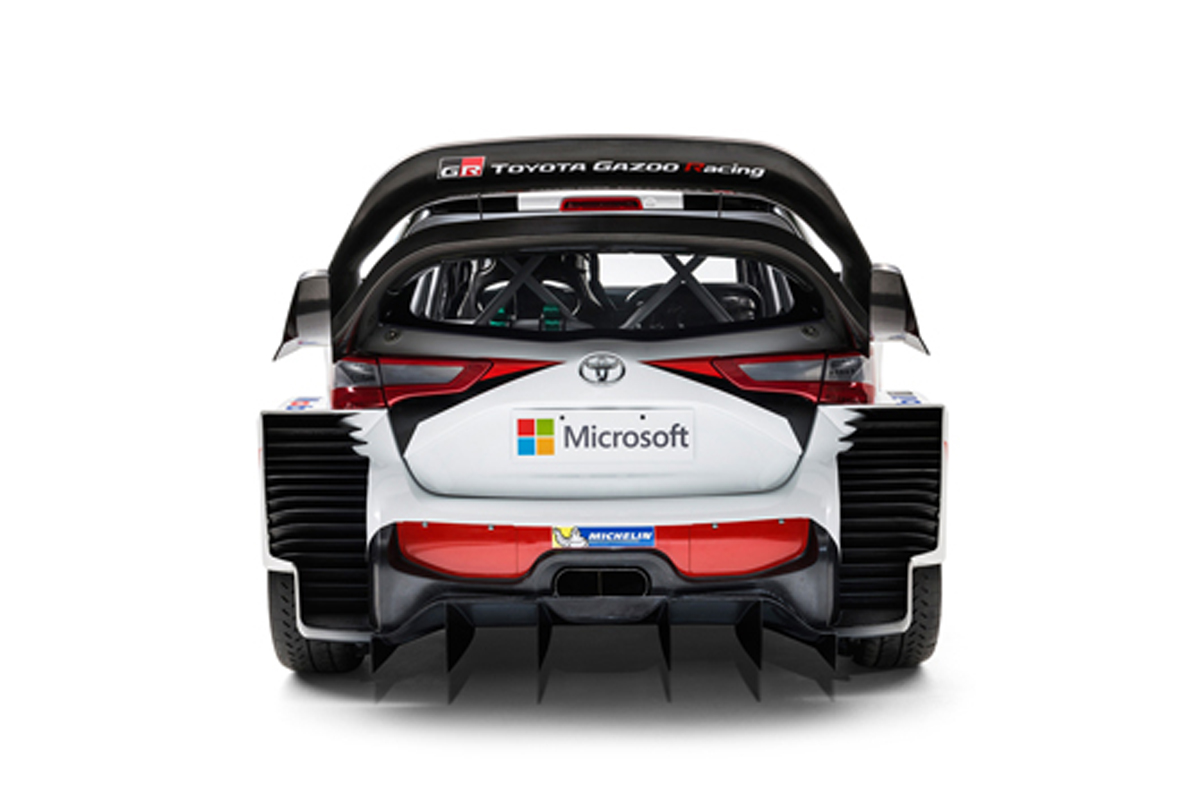Yaris WRC