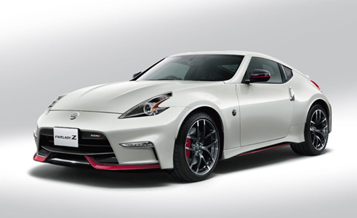 FAIRLADY Z NISMO