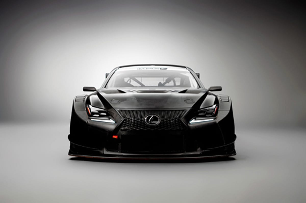 RC F GT3
