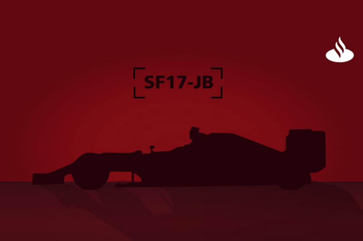 フェラーリ SF17-JB