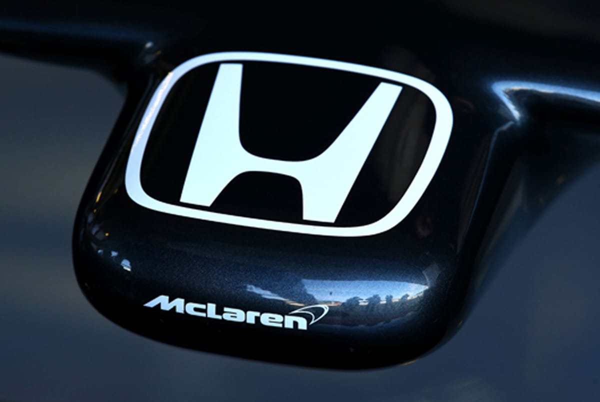 マクラーレン BMW