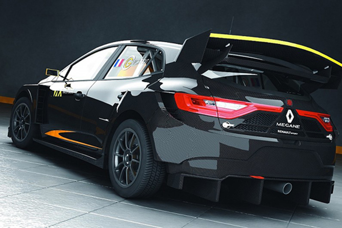 Renault Megane RX
