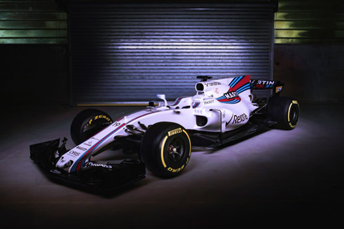 ウィリアムズ FW40