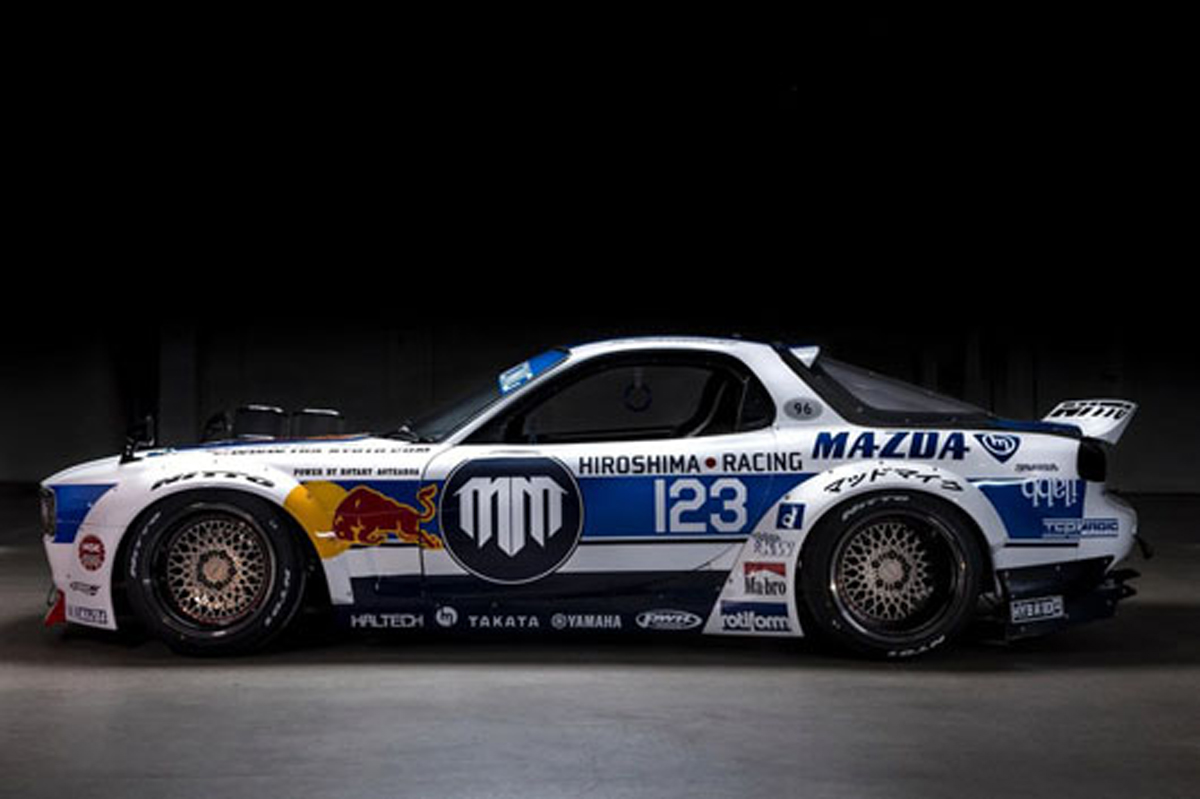マッドブル RX-7 Gen7.3