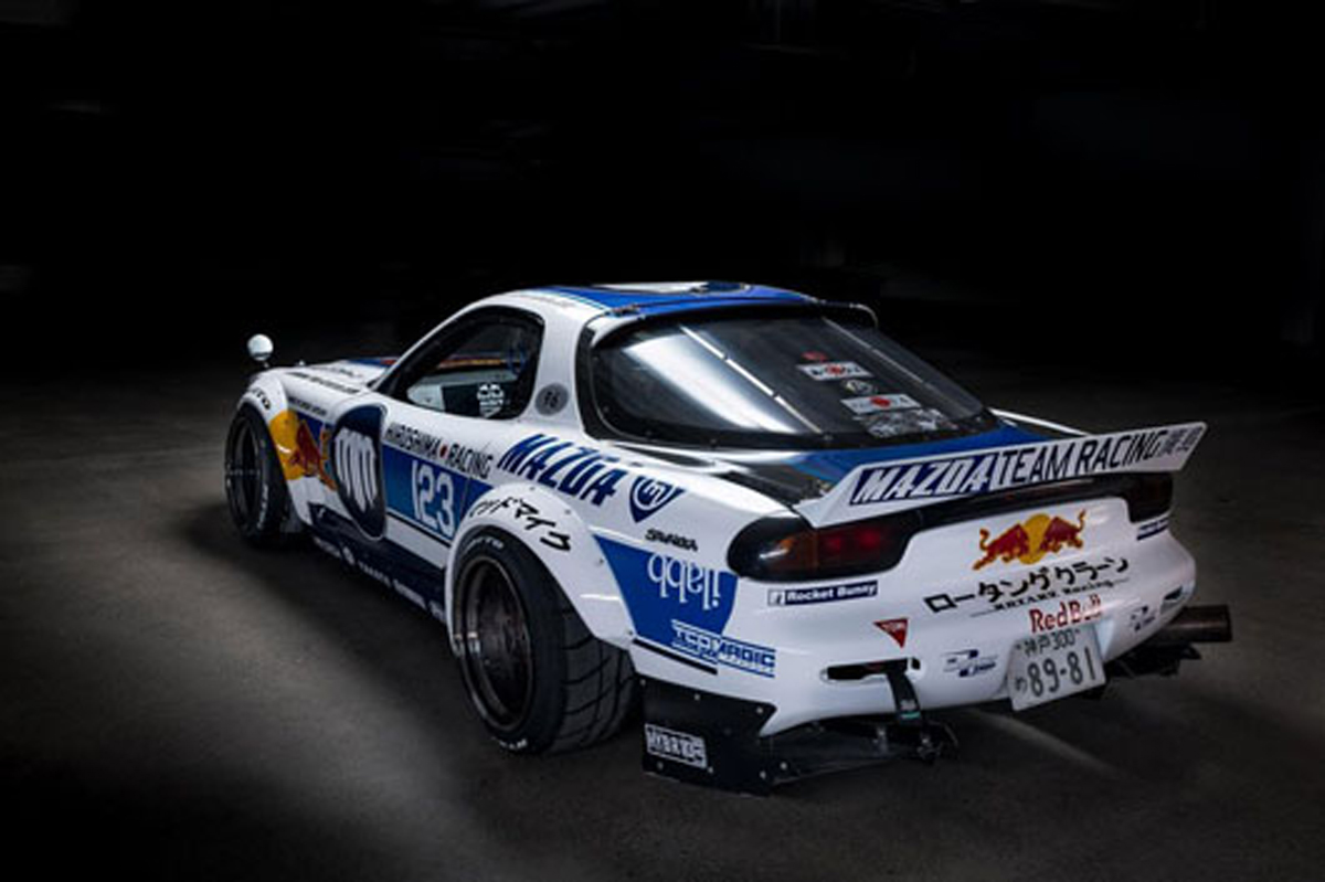 マッドブル RX-7 Gen7.3