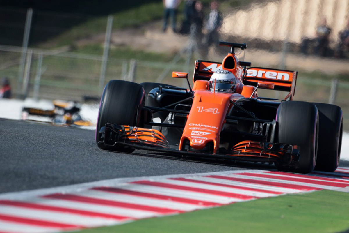 フェルナンド・アロンソ 「マクラーレン・ホンダは2015年よりも強い」