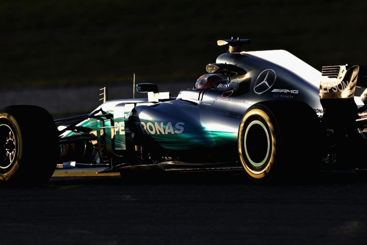 【F1】 メルセデスとレッドブル、サスペンションが違法と判断