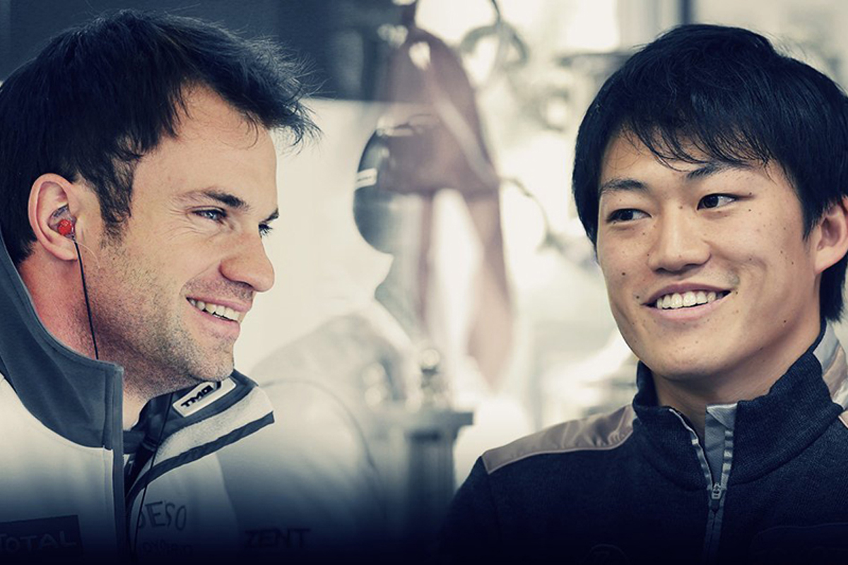 【WEC】 トヨタ、国本雄資とニコラス・ラピエールの起用を正式発表